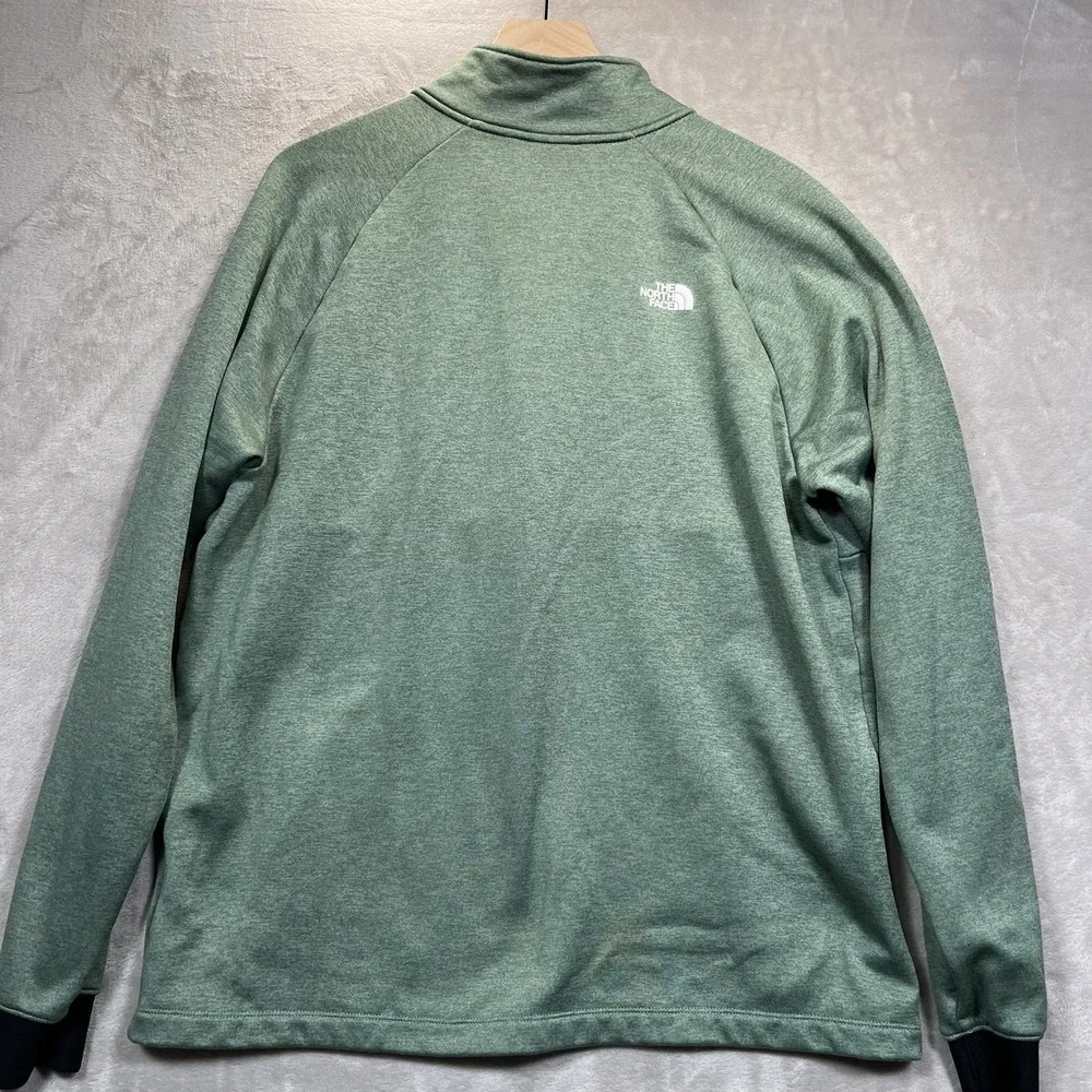 The North Face Men's XL Pioneer Peak Quarter‎ Zip Outdoors